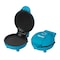 Starfrit 4-In. Electric Mini Pancake Maker, Blue 024724-006-0000 - alternate 1